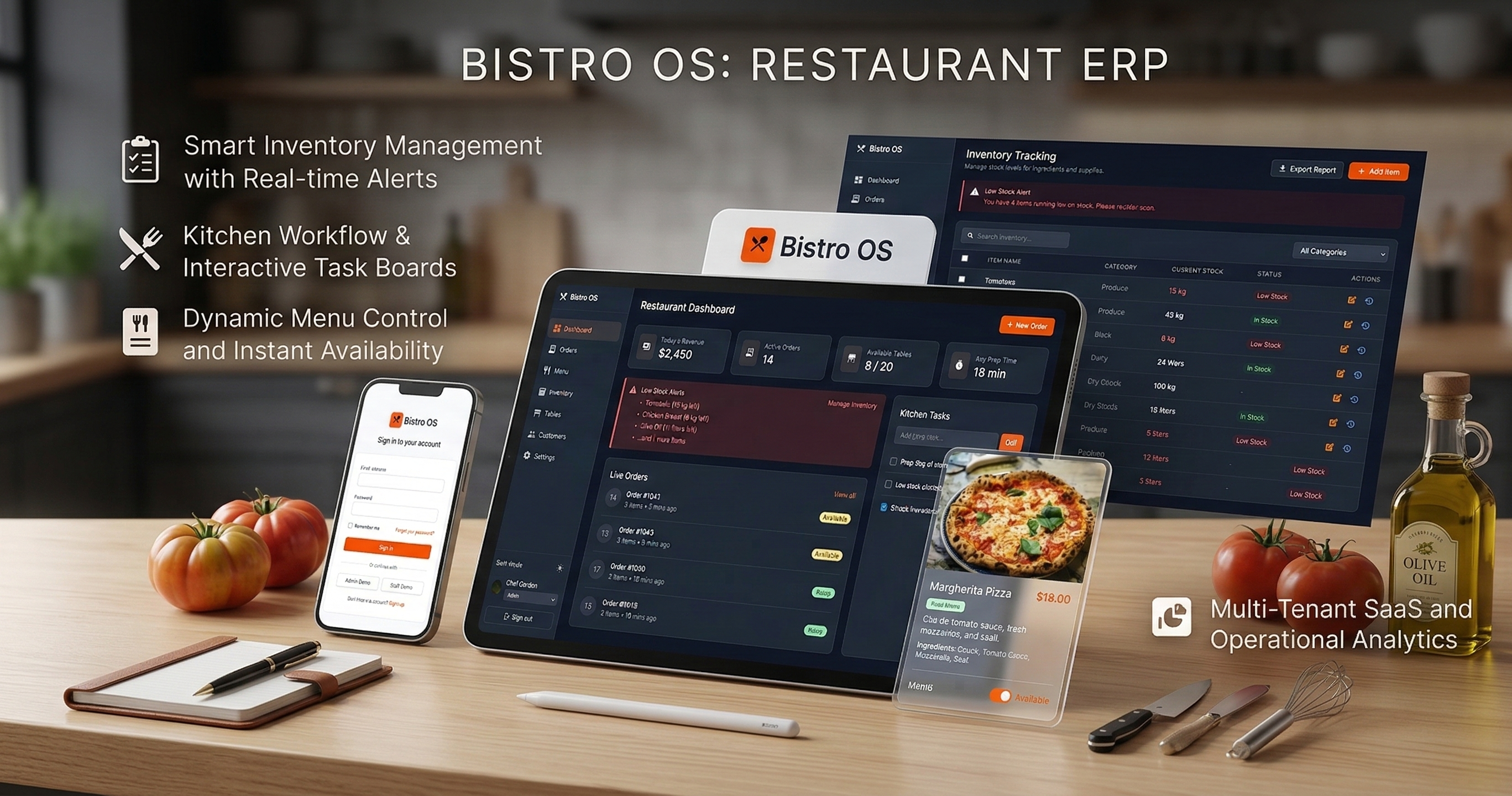 Bistro OS